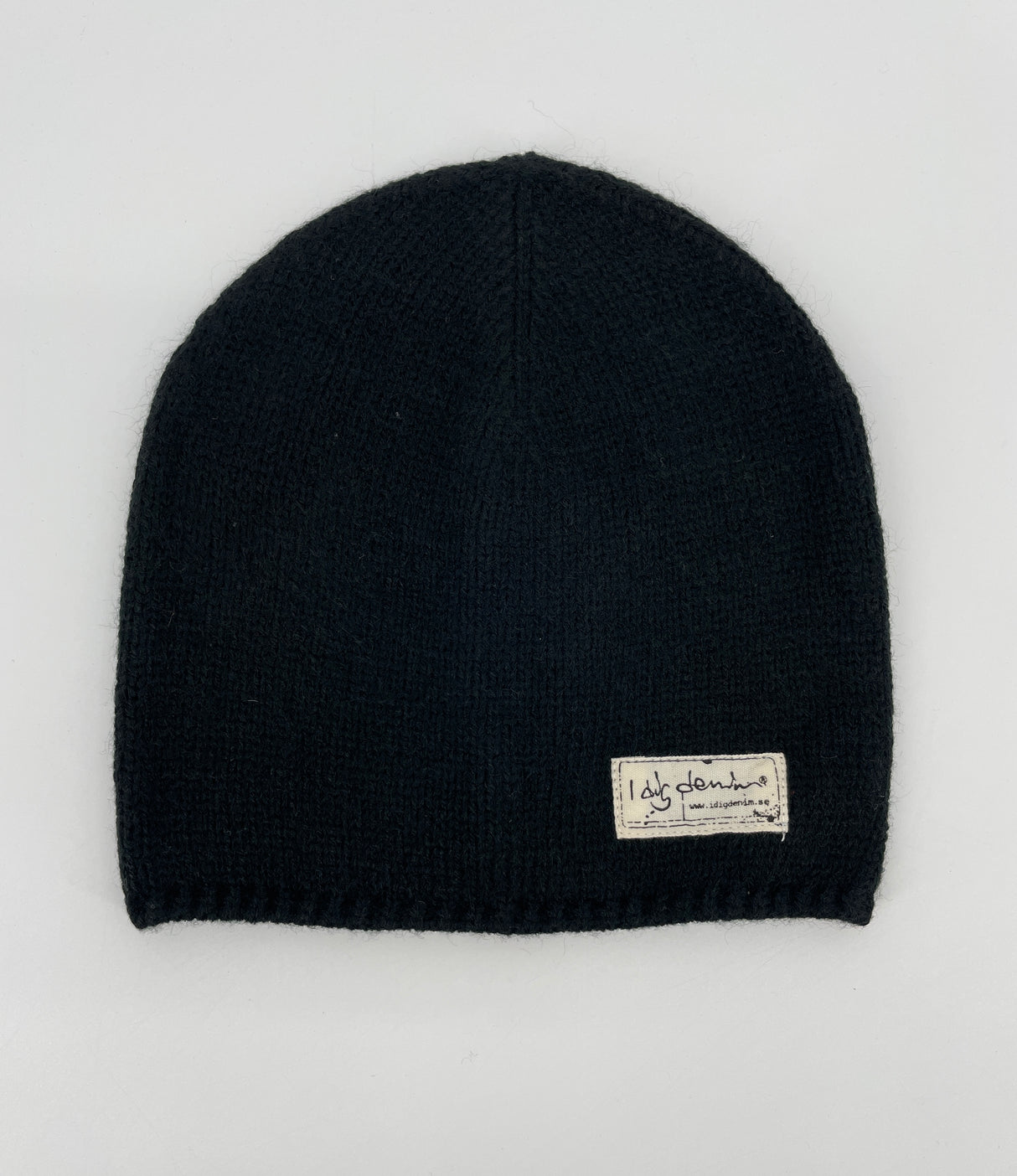 Muts Zwart Maat 3 - 6 Jaar