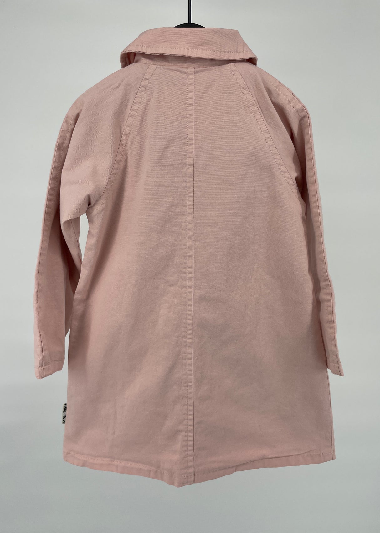 Jas Poeder Roze Maat 98 / 104
