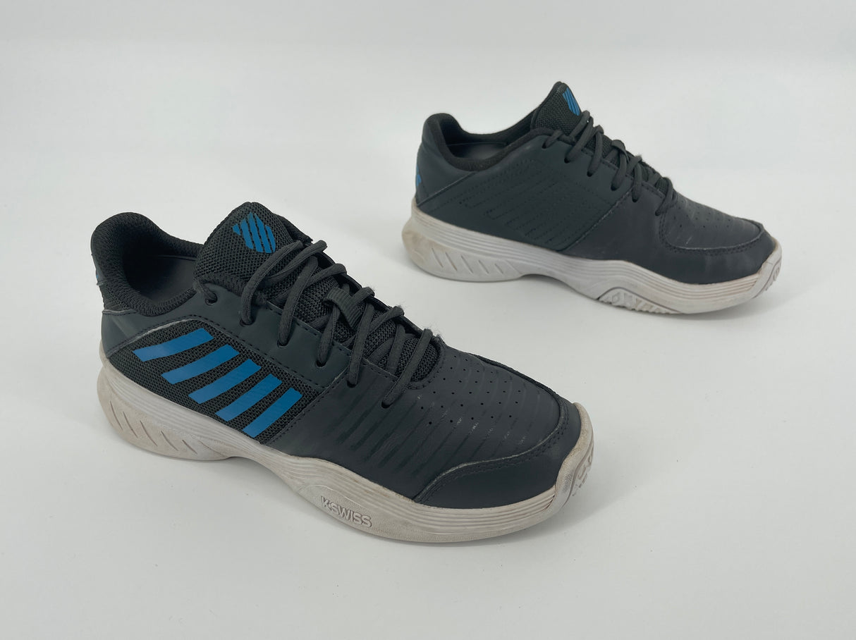 Court Express Omni Court Tennisschoenen Grijs Maat 35