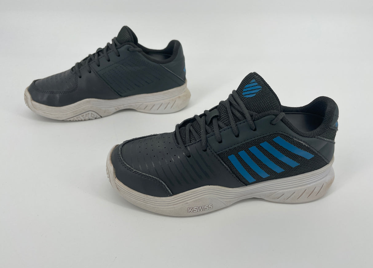 Court Express Omni Court Tennisschoenen Grijs Maat 35