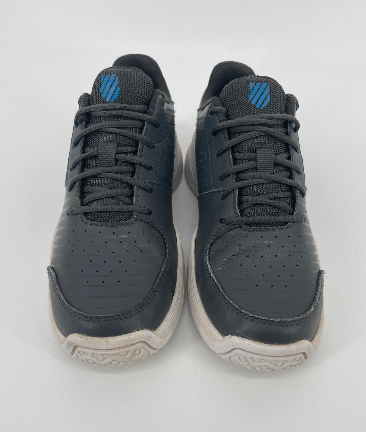 Court Express Omni Court Tennisschoenen Grijs Maat 35