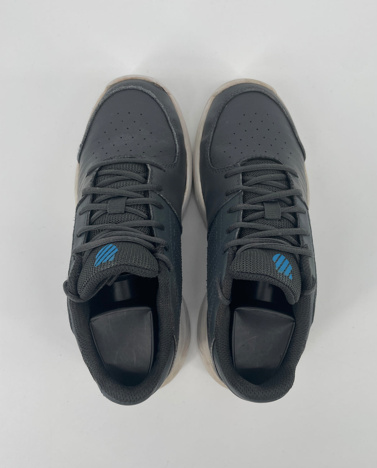 Court Express Omni Court Tennisschoenen Grijs Maat 35