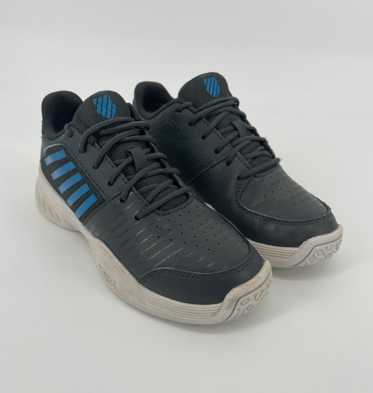 Court Express Omni Court Tennisschoenen Grijs Maat 35