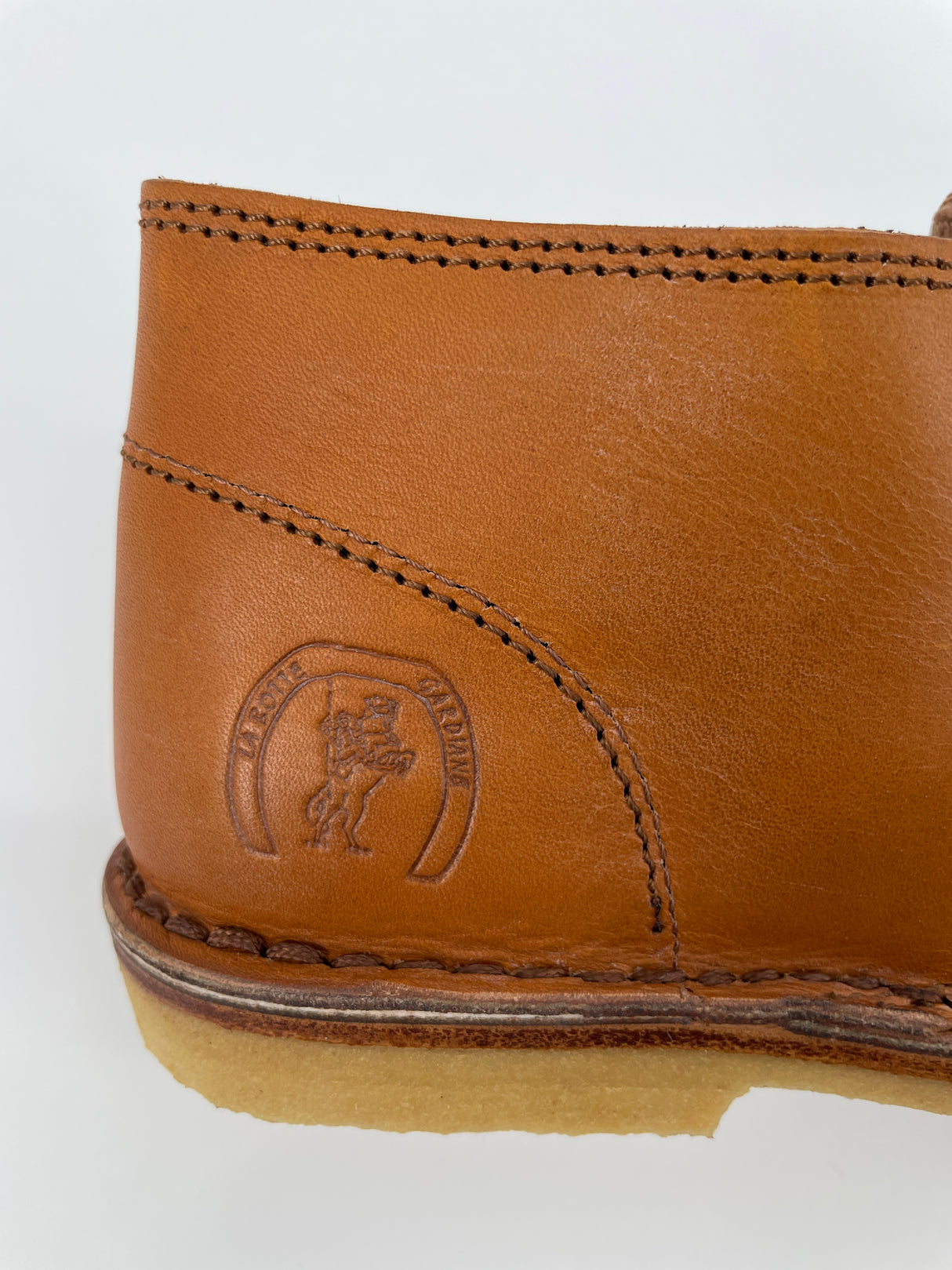 Schoenen Bruin Leer Maat 34