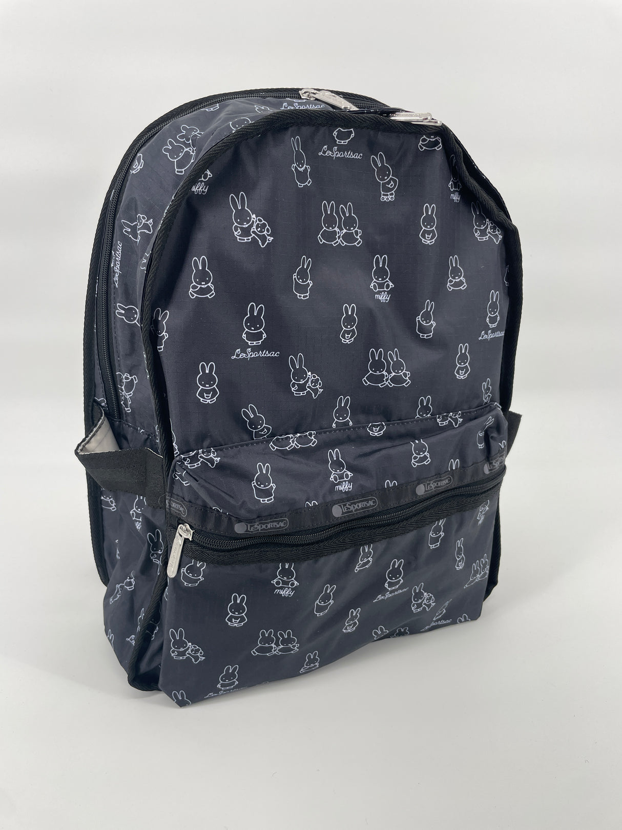 LeSportsac Rugzak Zwart met Nijntje Print