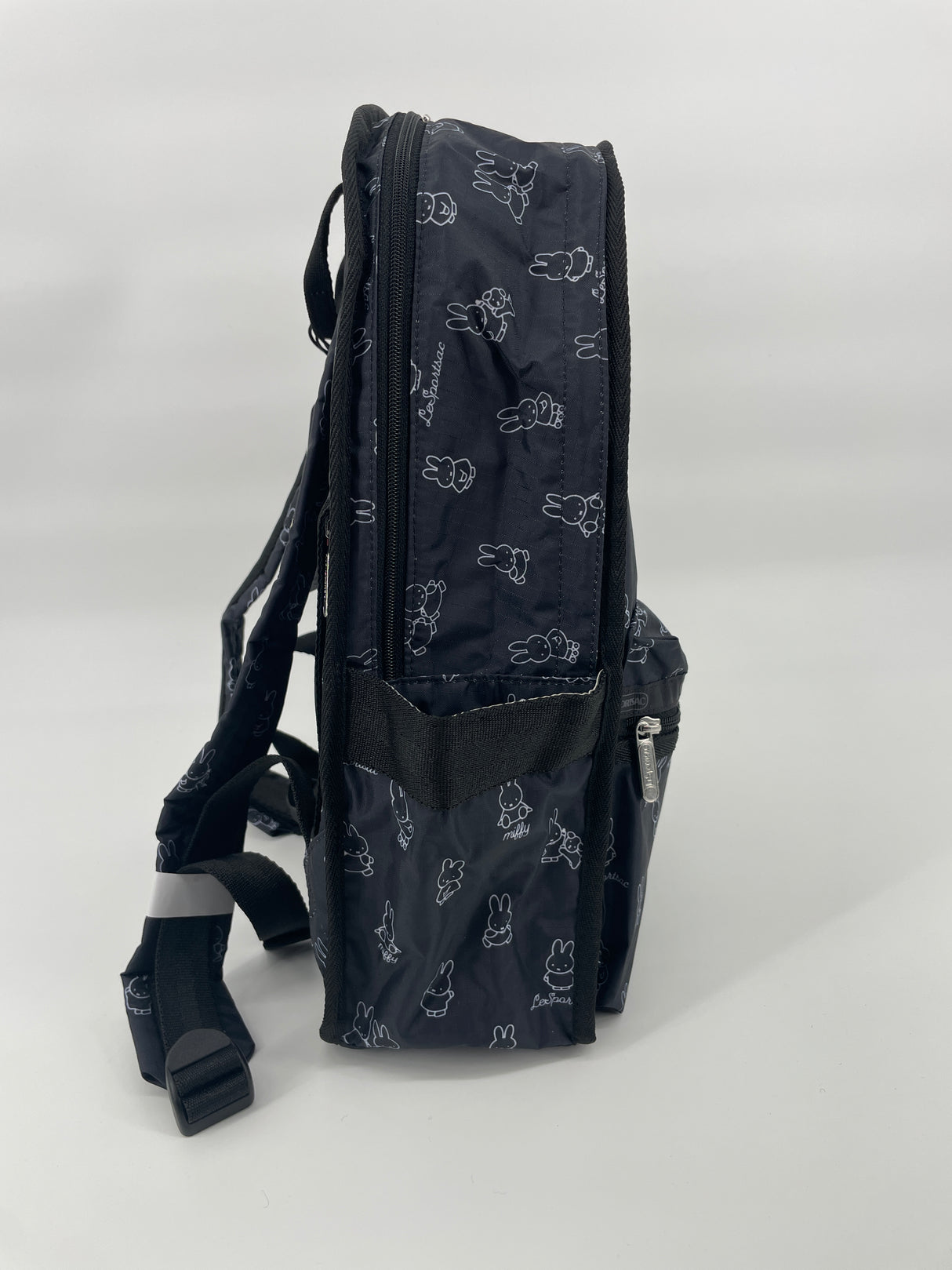 LeSportsac Rugzak Zwart met Nijntje Print