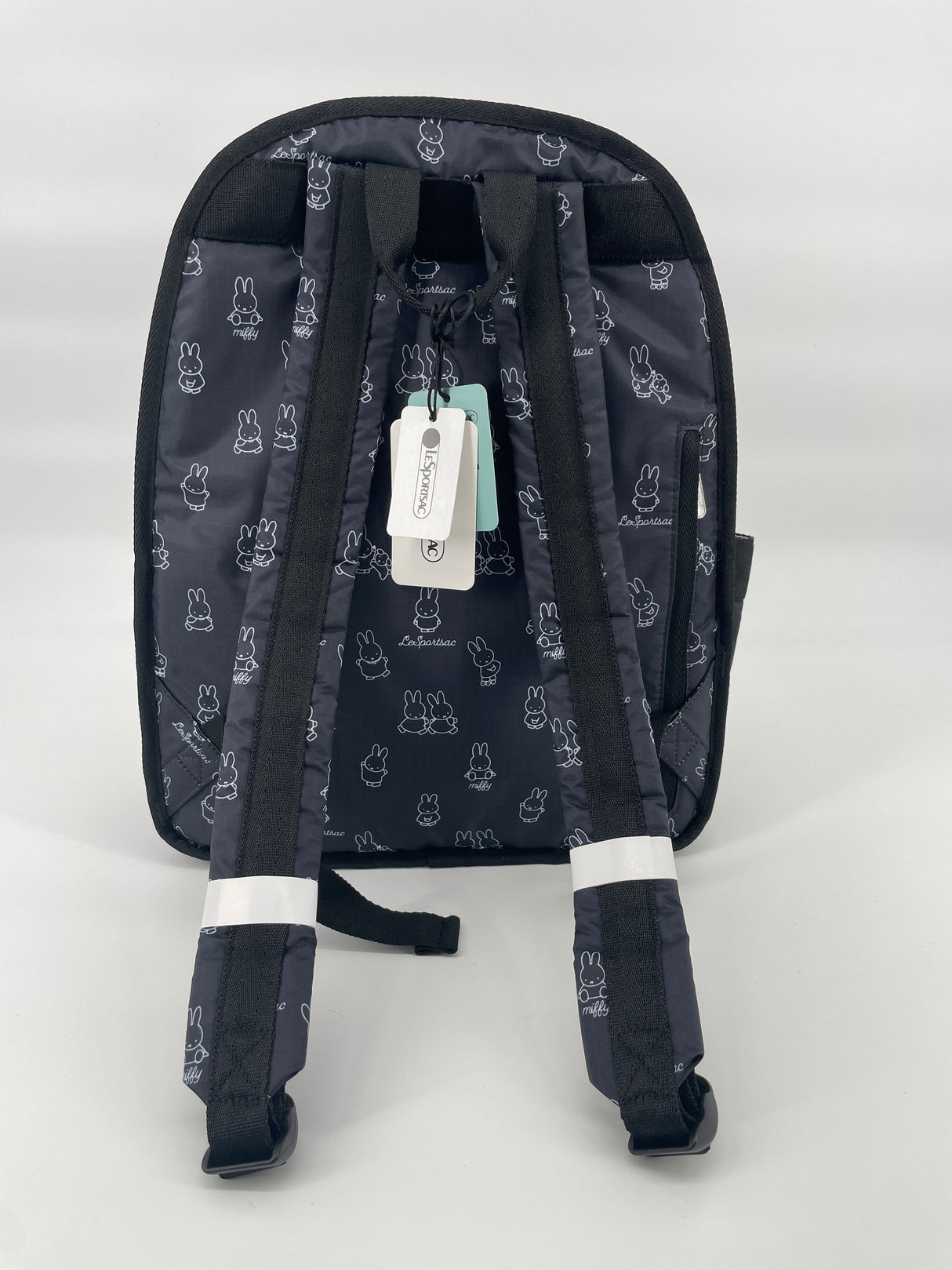 LeSportsac Rugzak Zwart met Nijntje Print