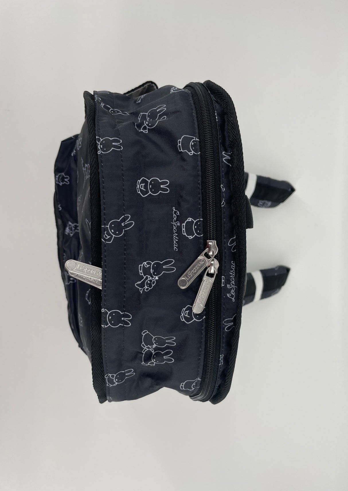 LeSportsac Rugzak Zwart met Nijntje Print