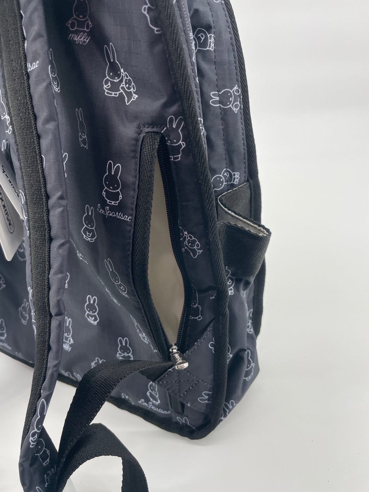 LeSportsac Rugzak Zwart met Nijntje Print