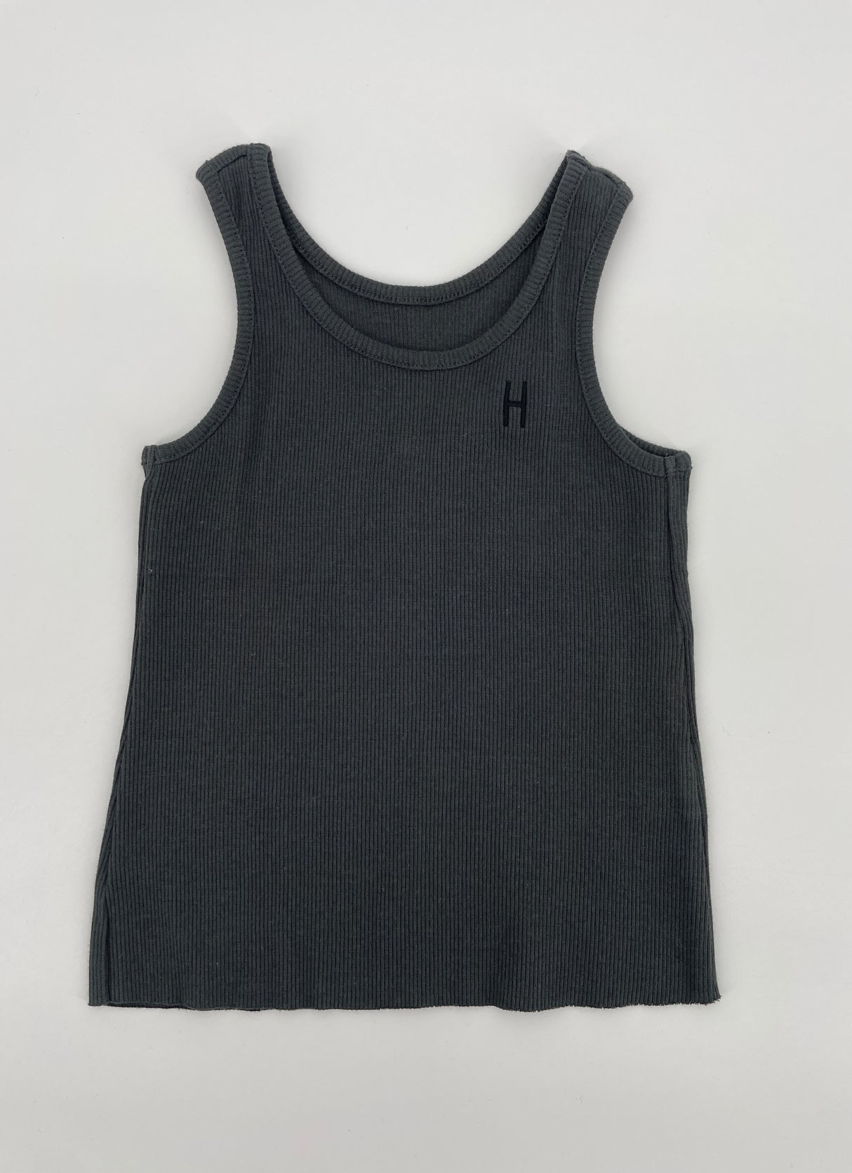 Tanktop Zwart Maat 86 / 92