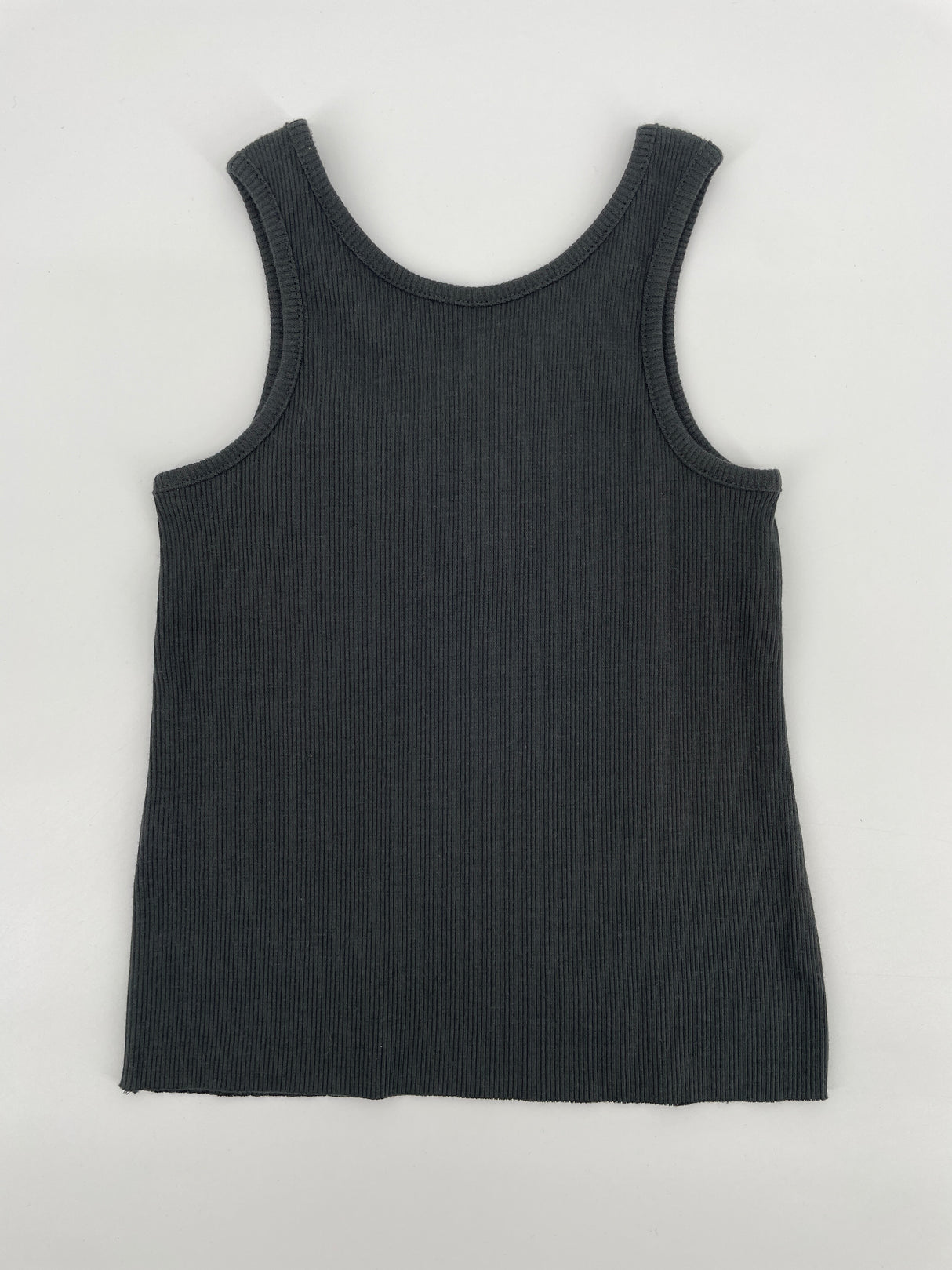 Tanktop Zwart Maat 86 / 92
