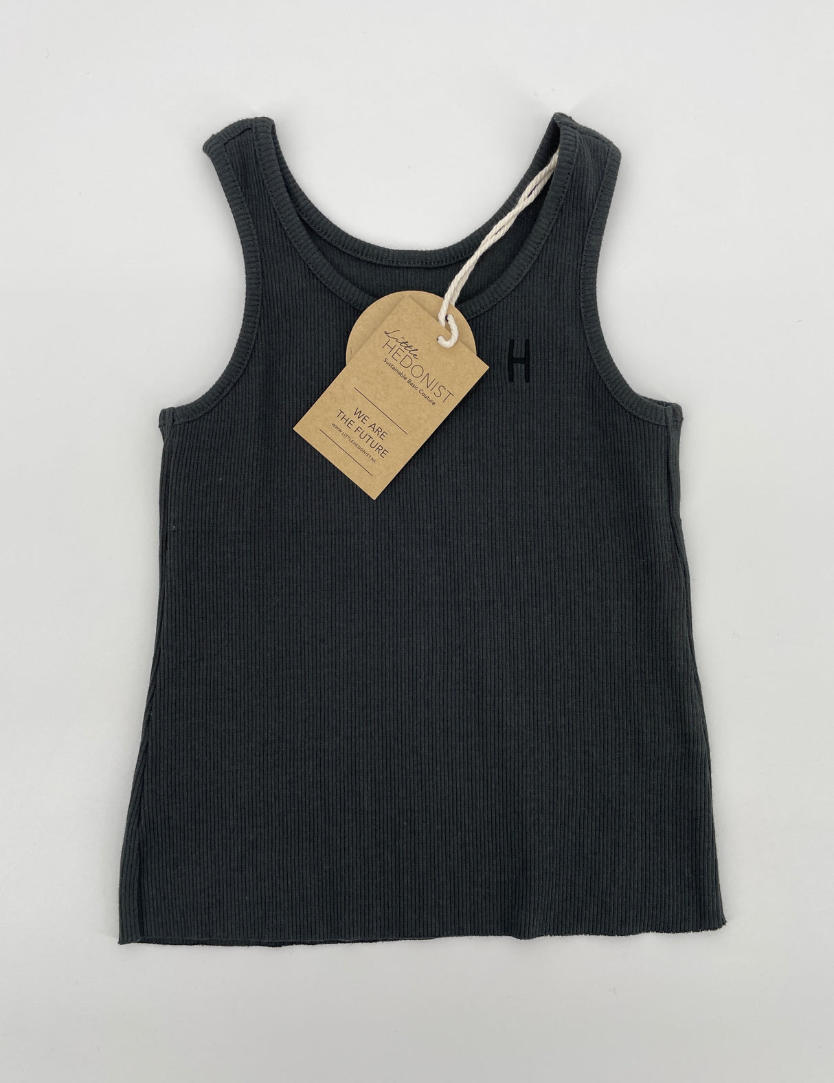 Tanktop Zwart Maat 86 / 92