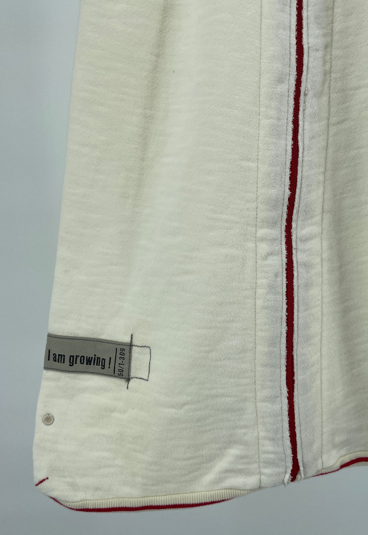 Hopper Slaapzak Mouwloos Beige Maat 50 - 62