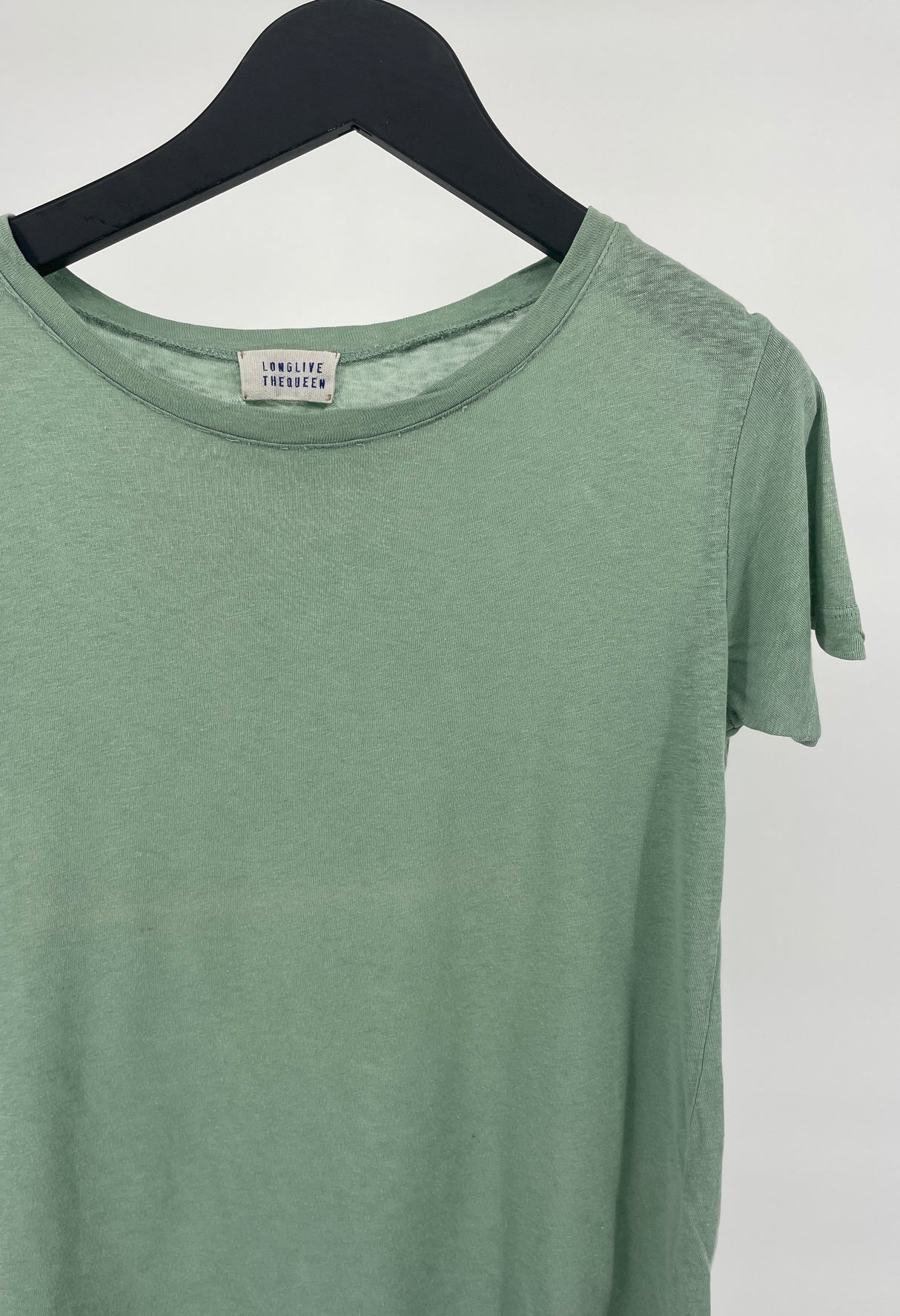 T-shirt Groen Maat 128