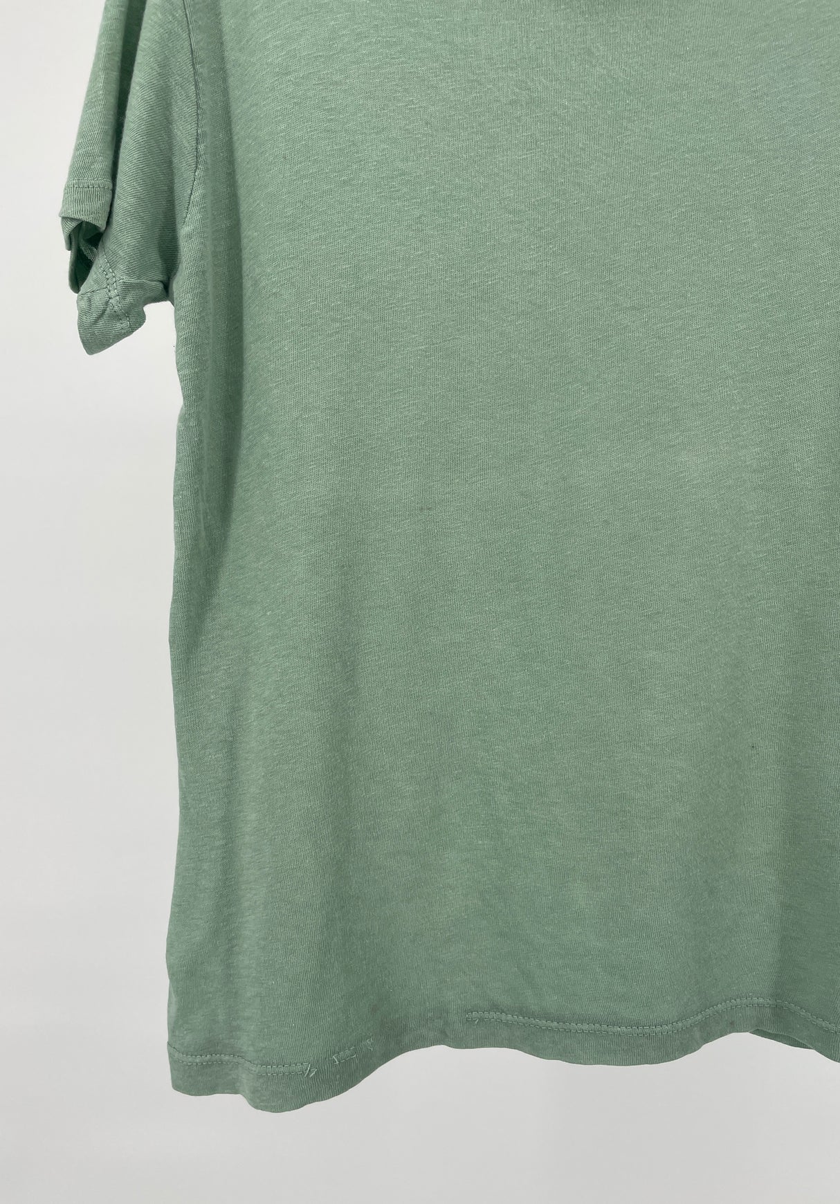T-shirt Groen Maat 128