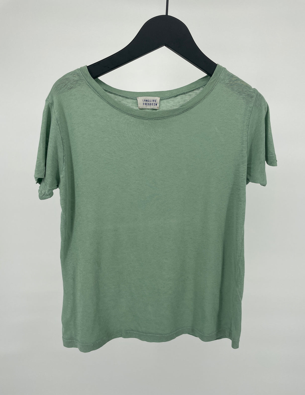 T-shirt Groen Maat 128