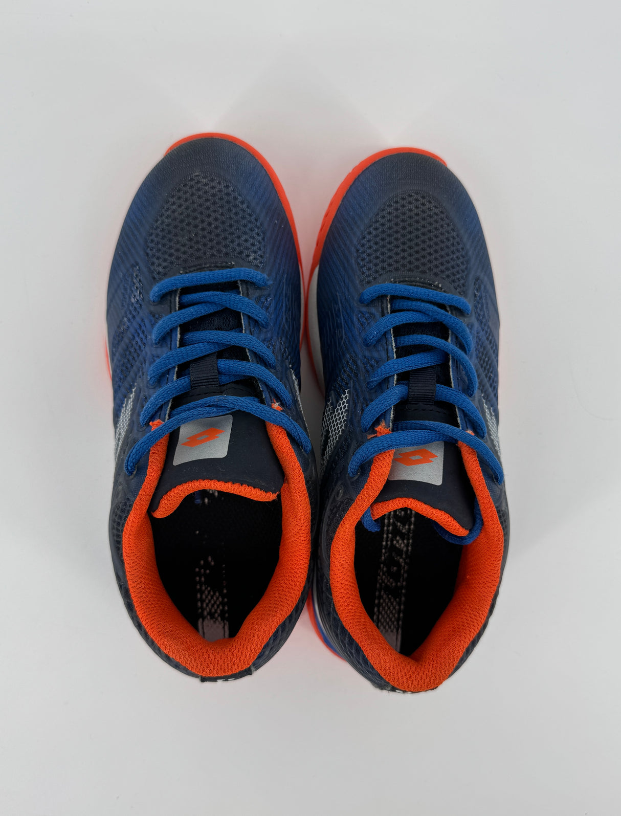 Mirage 300 Tennisschoenen Blauw Maat 34