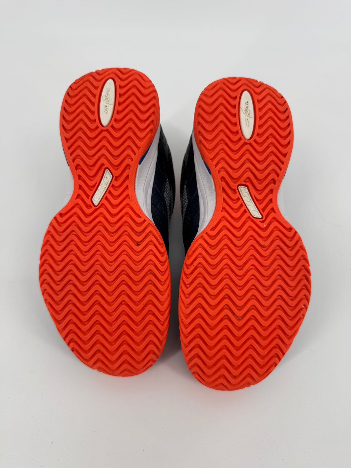 Mirage 300 Tennisschoenen Blauw Maat 34