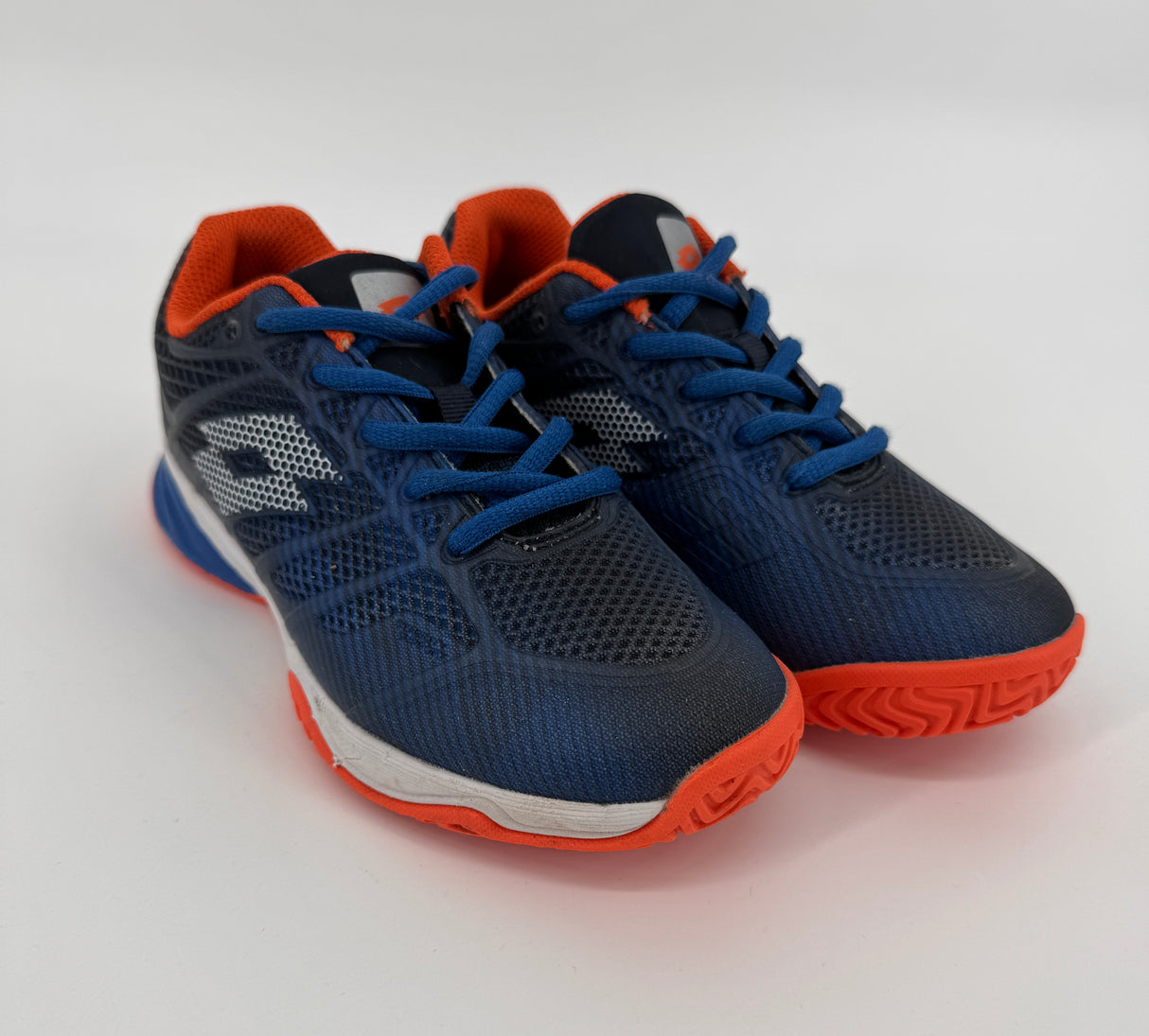 Mirage 300 Tennisschoenen Blauw Maat 34