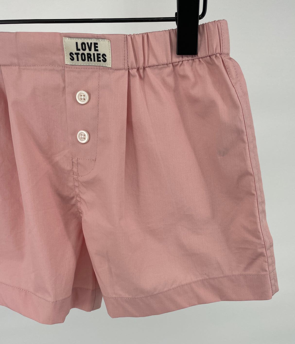 Korte Broek Roze Maat 128