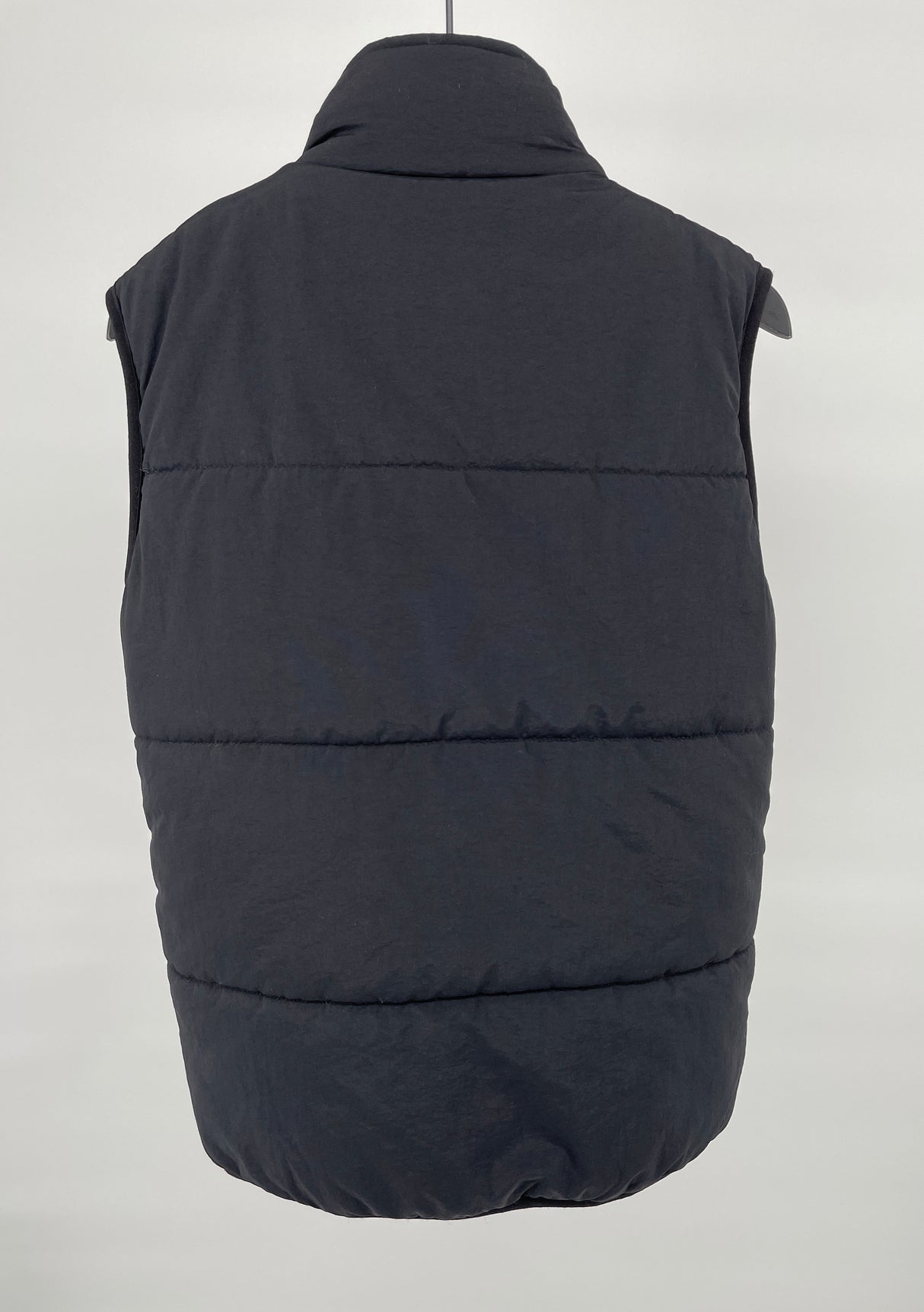 Bodywarmer Zwart Maat 140 / 146