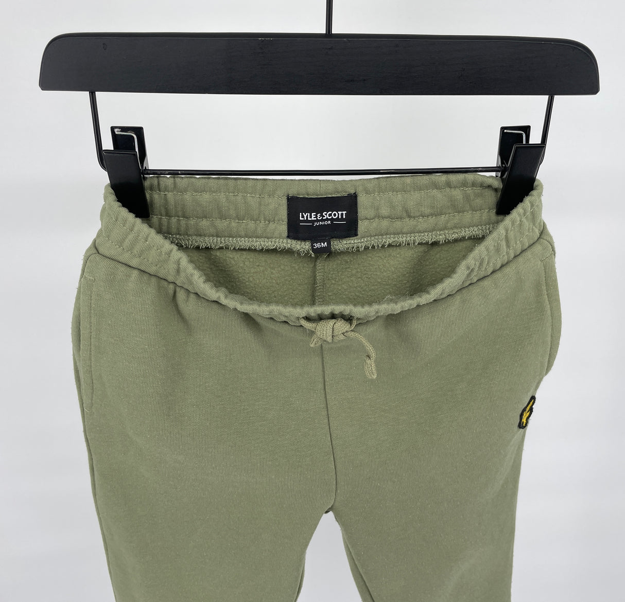 Joggingbroek Groen Maat 98