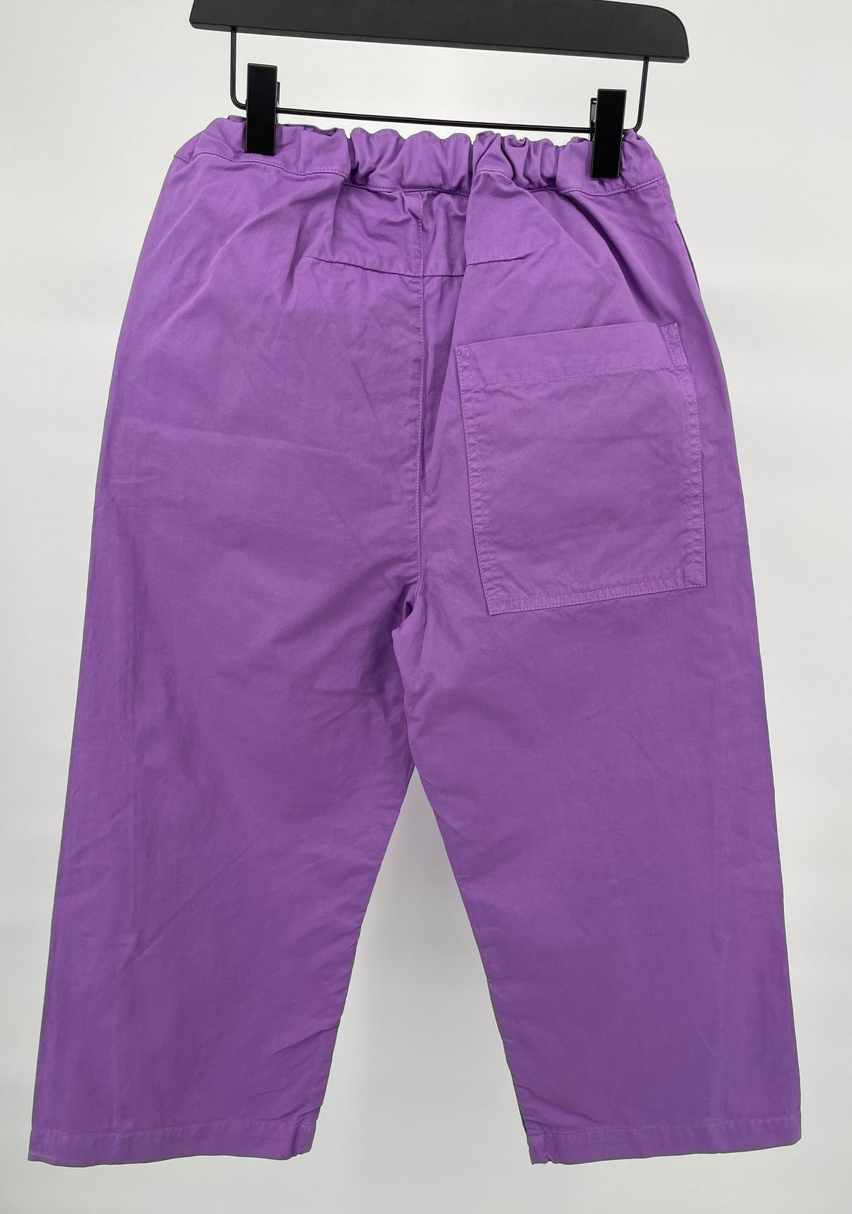 Broek Paars Barrel Maat 128