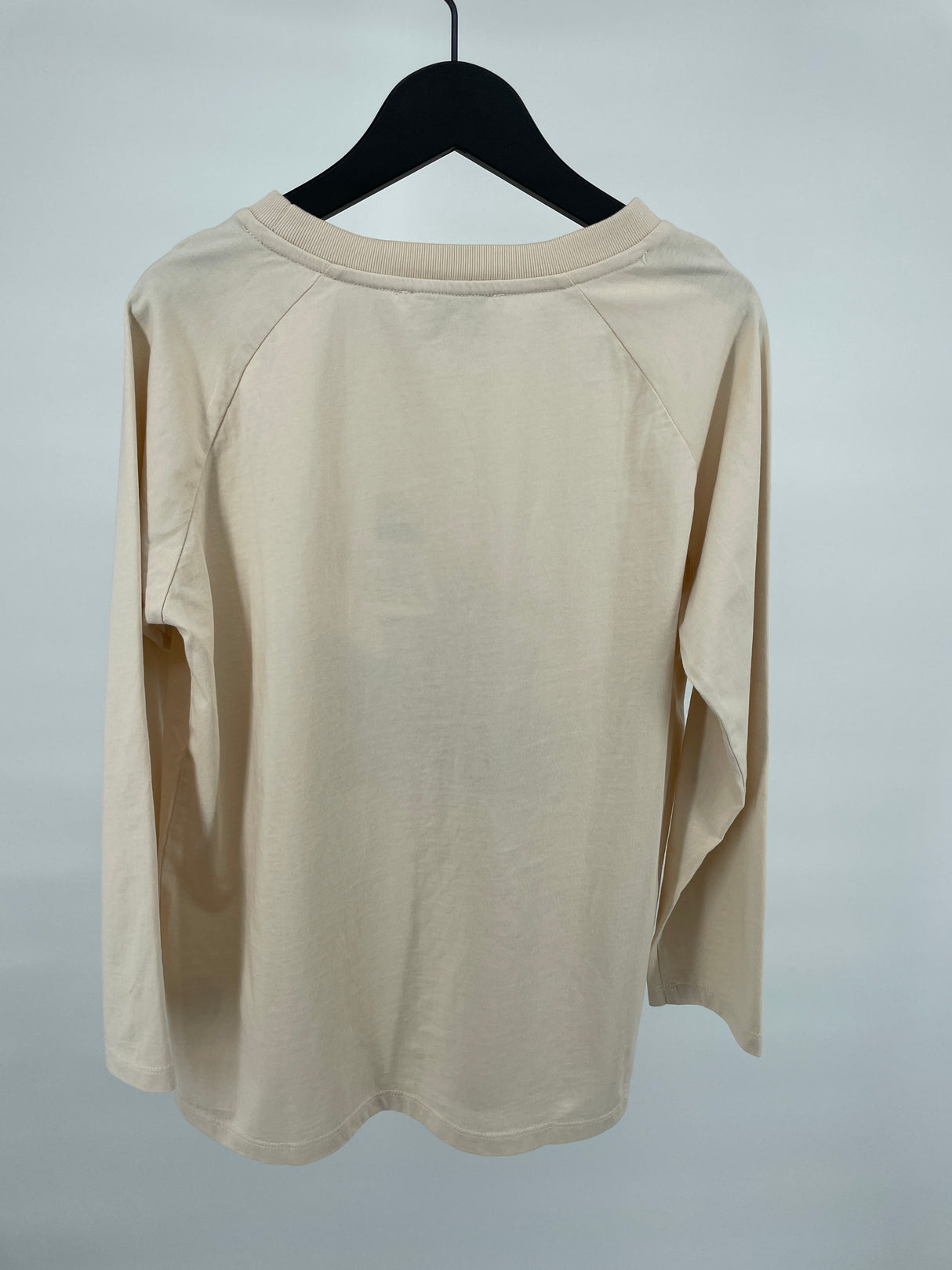 Longsleeve Beige Multicolor Maat 128 / 134
