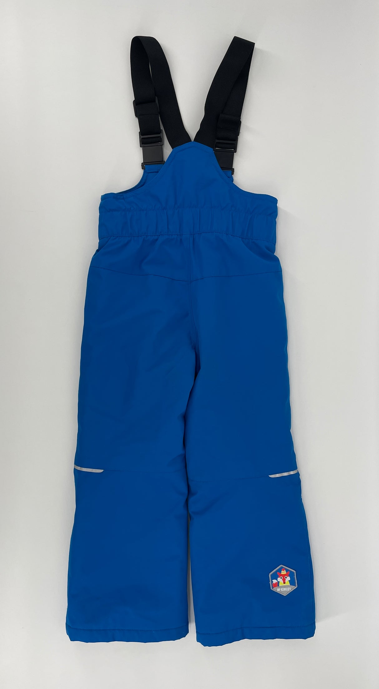 Skibroek Blauw Maat 116