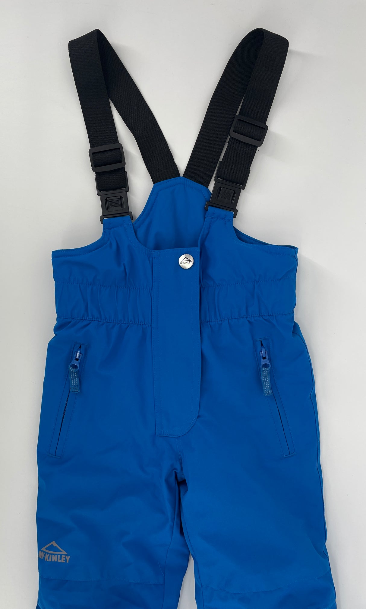 Skibroek Blauw Maat 116