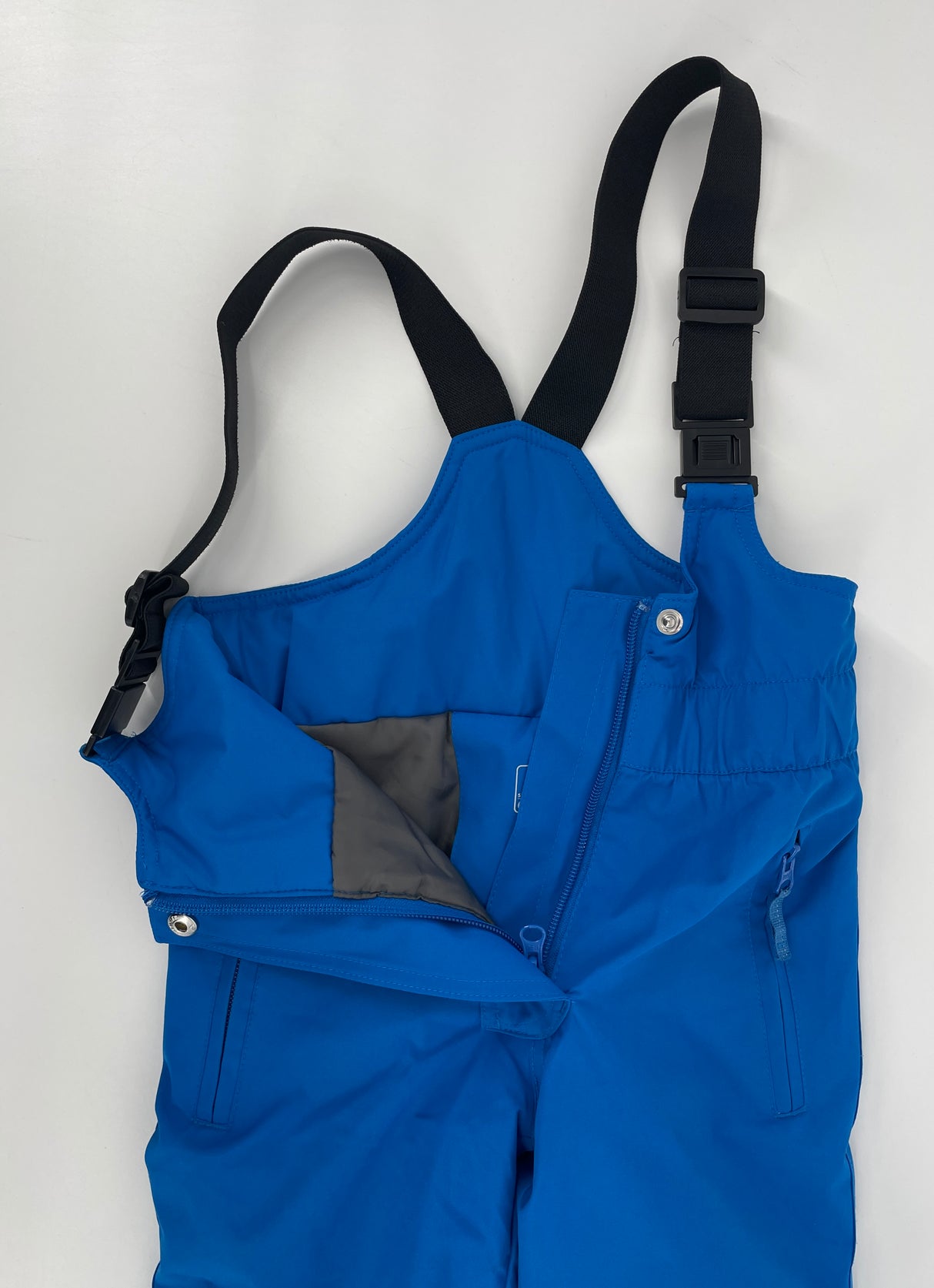 Skibroek Blauw Maat 116