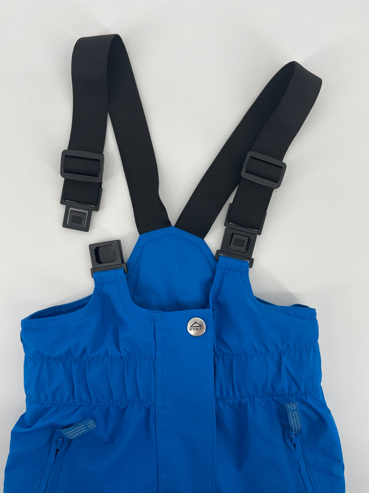 Skibroek Blauw Maat 116