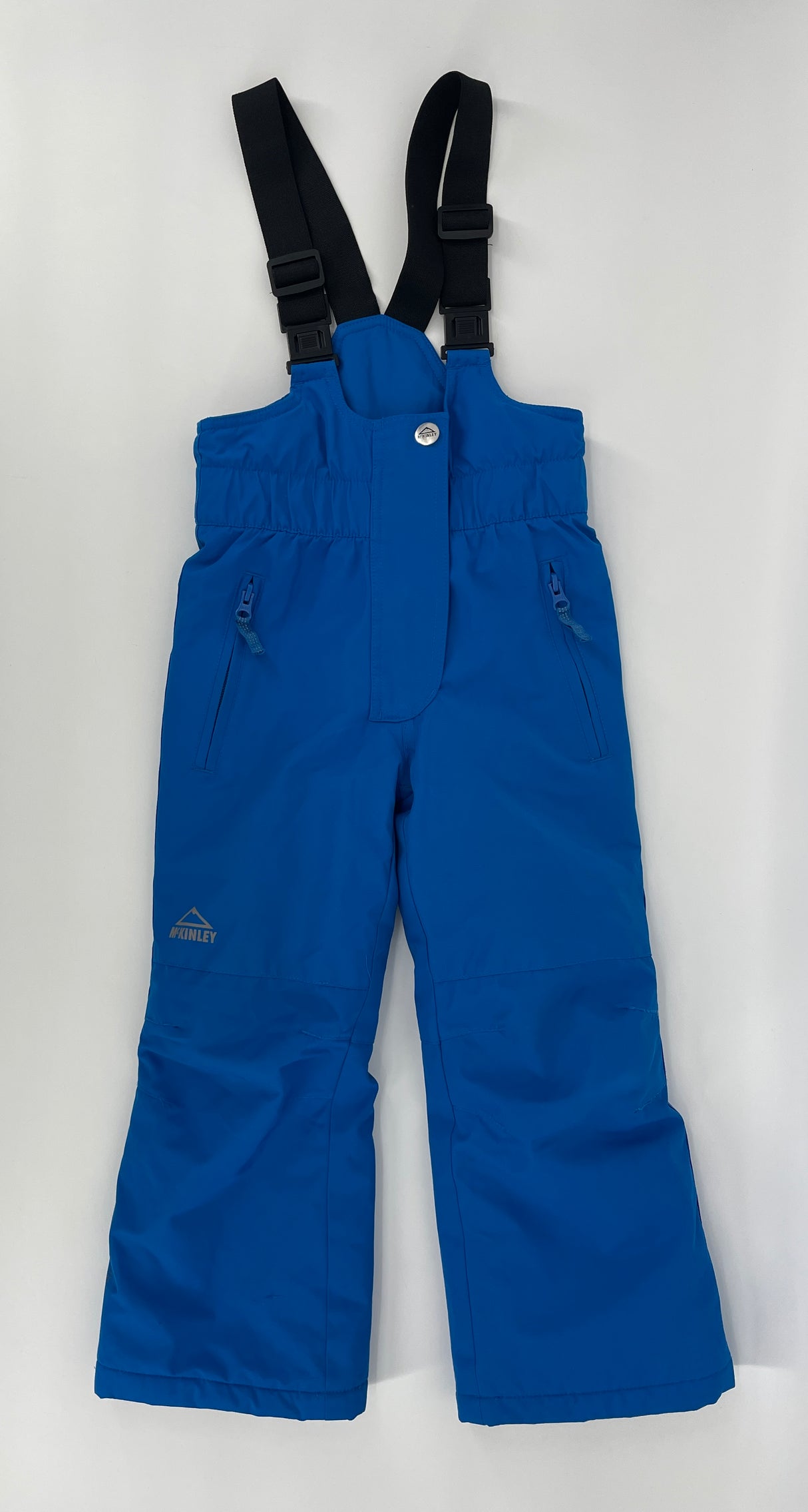 Skibroek Blauw Maat 116