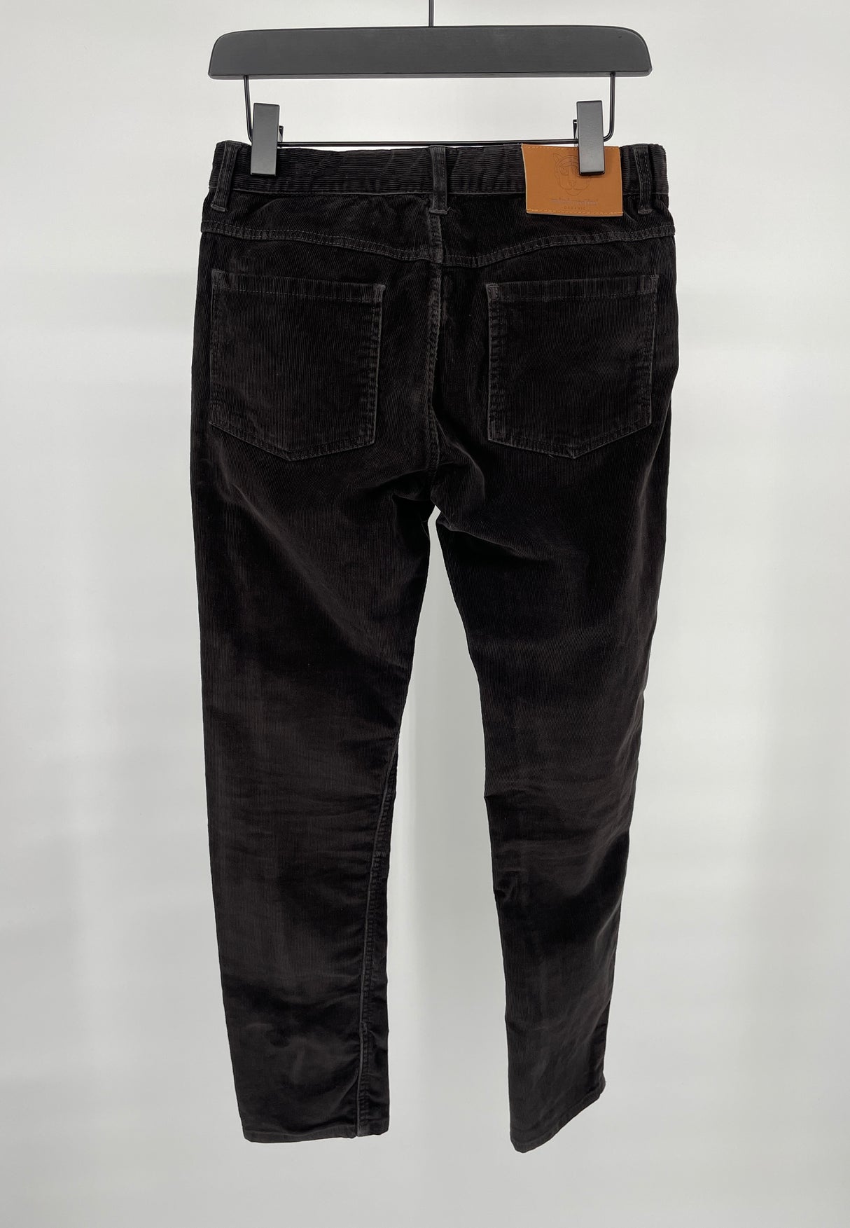 Broek Rib Bruin Maat 128 / 134