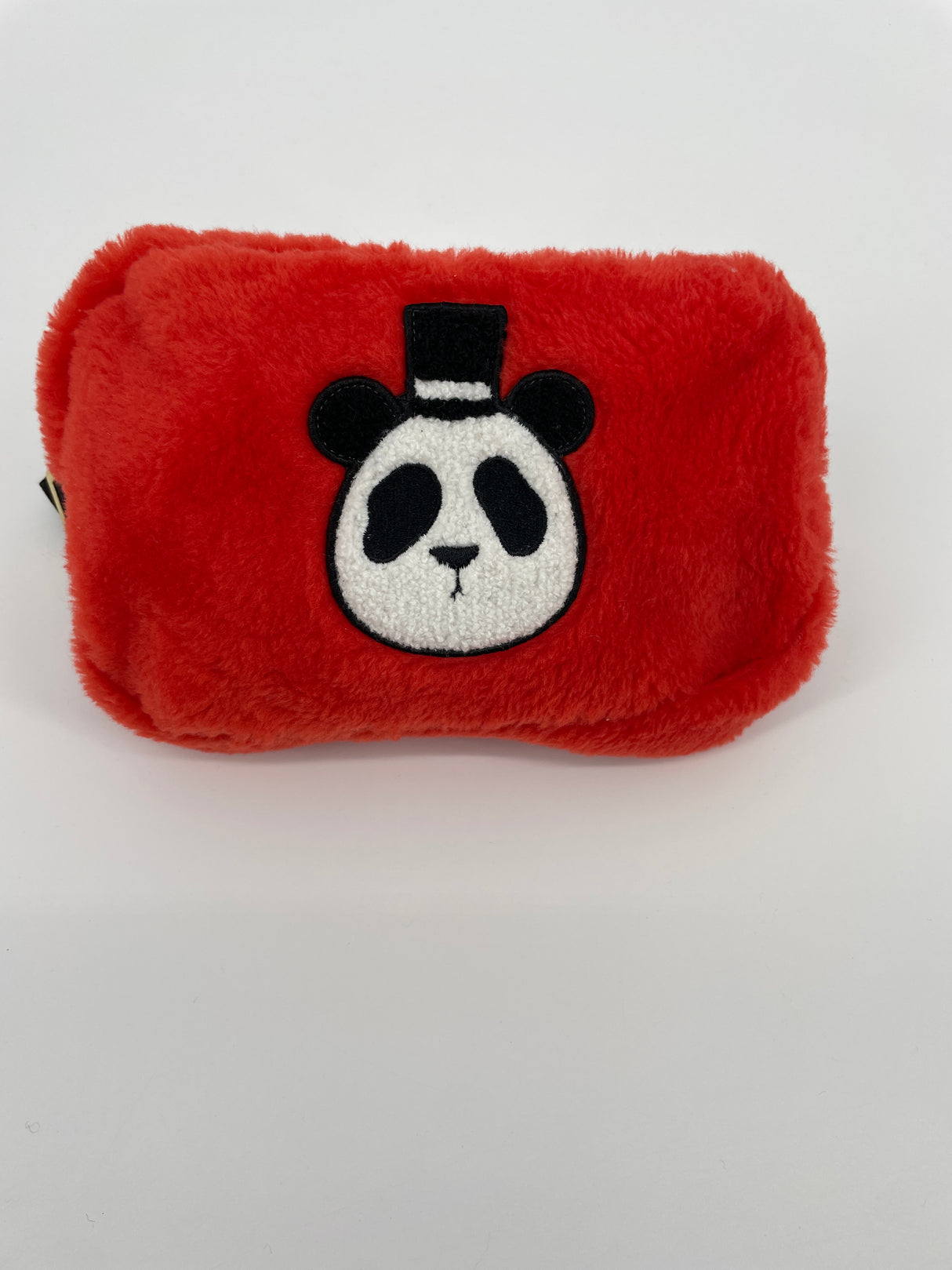 Heuptasje Rood met Panda