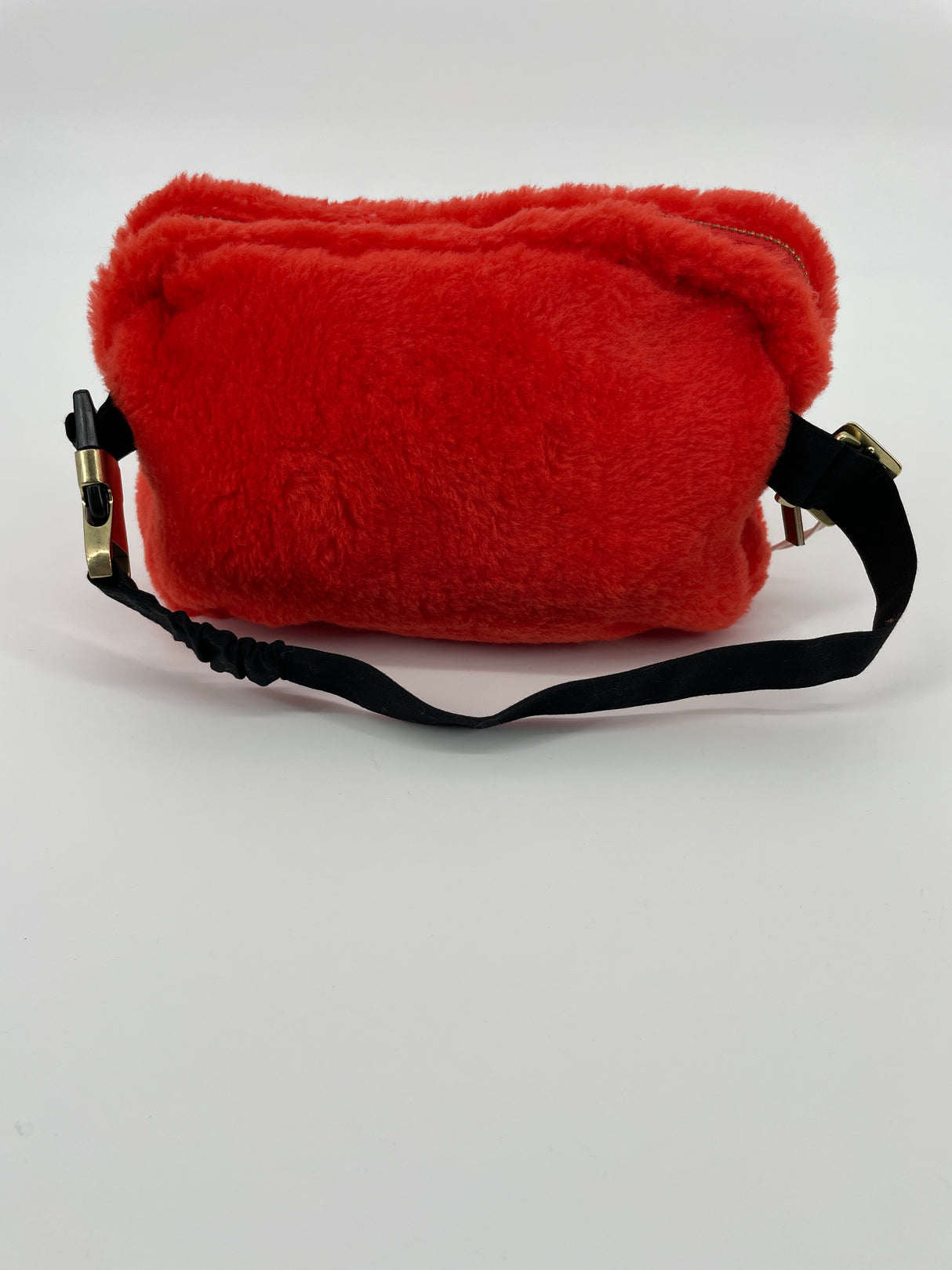 Heuptasje Rood met Panda