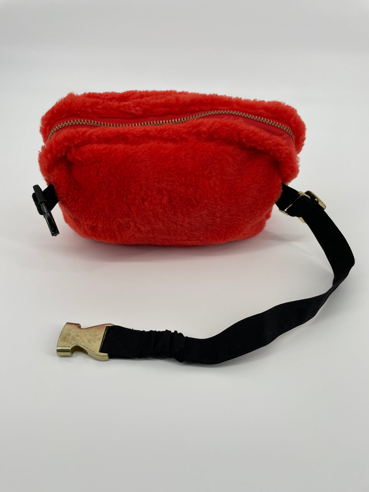 Heuptasje Rood met Panda