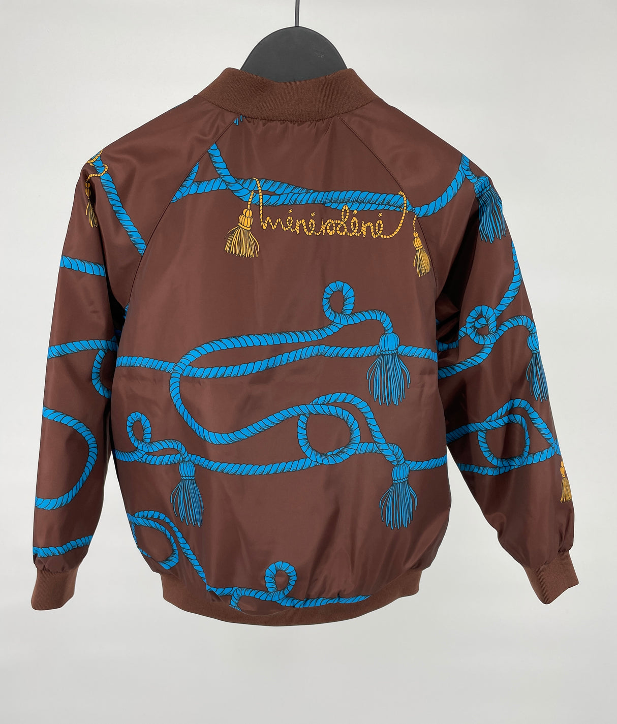 Baseball Jas Bruin Touwen