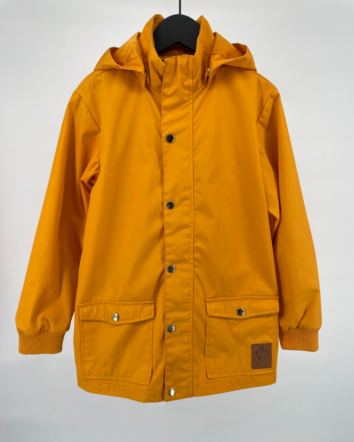 Jas Pico Oranje Maat 140 / 146