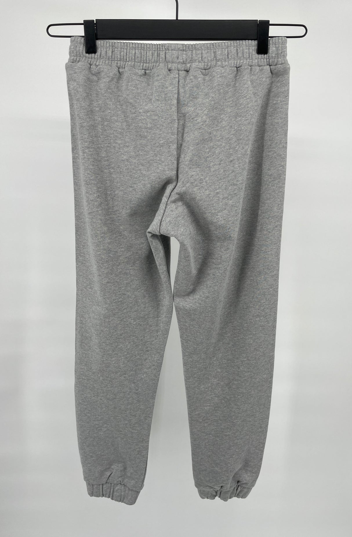 Joggingbroek Grijs Aardbei Maat 140 / 146