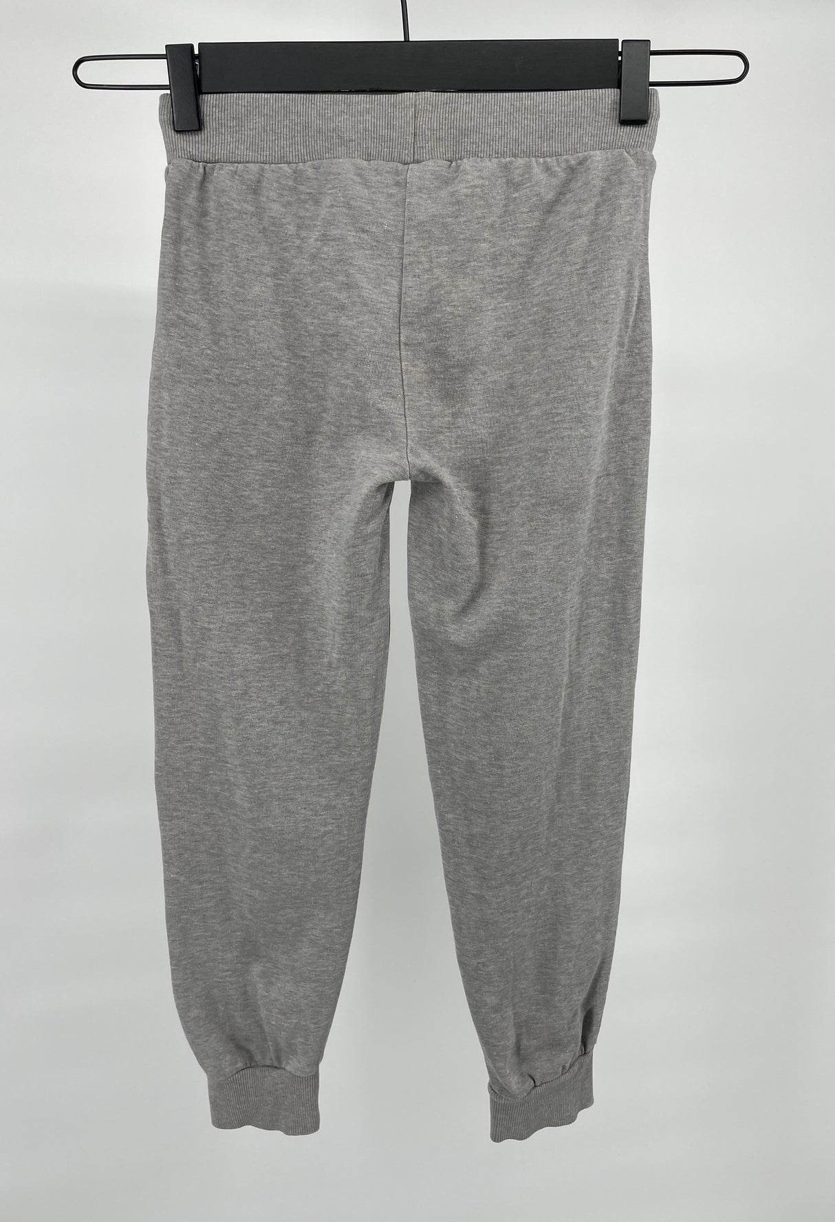 Joggingbroek Grijs Bengaalse Tijger Maat 116 / 122