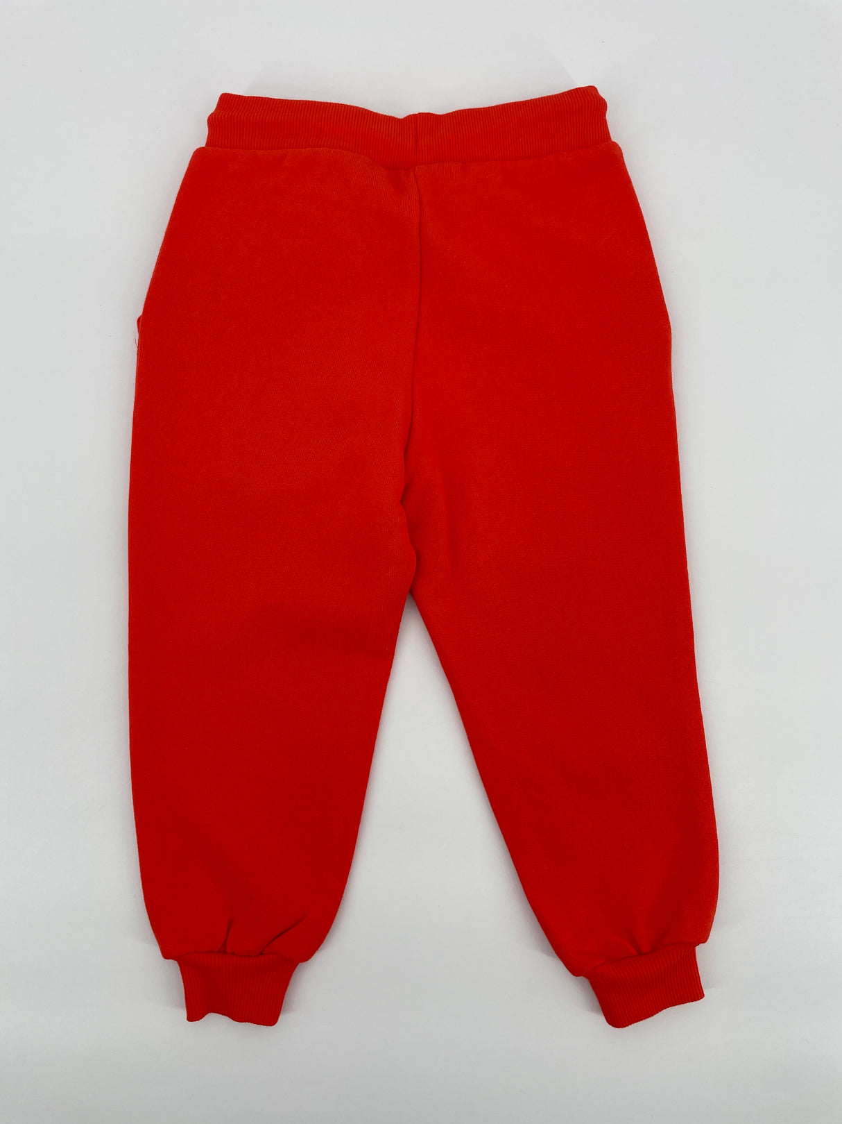 Joggingbroek Rood E.T. Maat 80 / 86