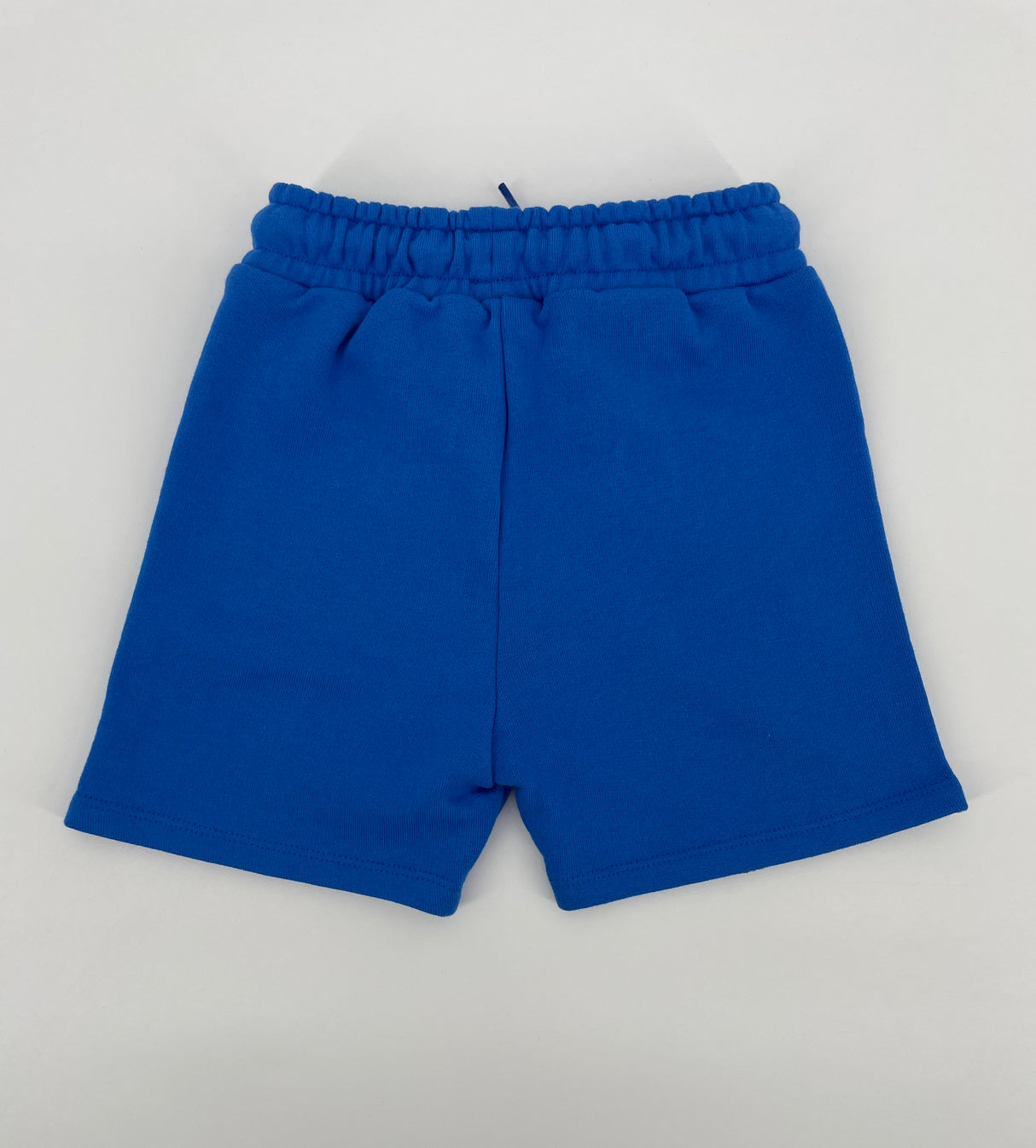 Korte Broek Blauw Tennisbal Maat 80 / 86