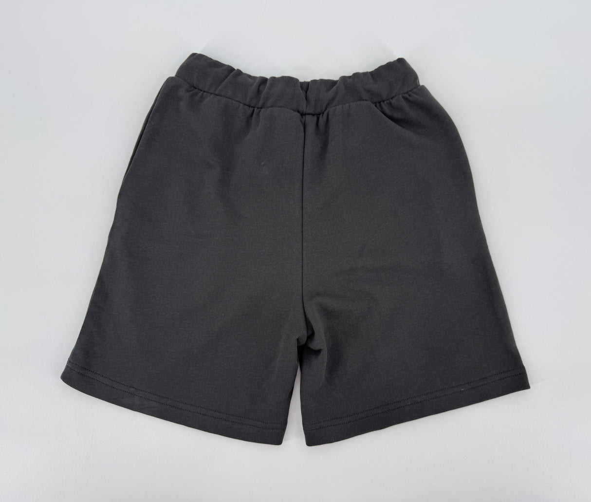 Korte Broek Grijs Vliegtuig Maat 140 / 146