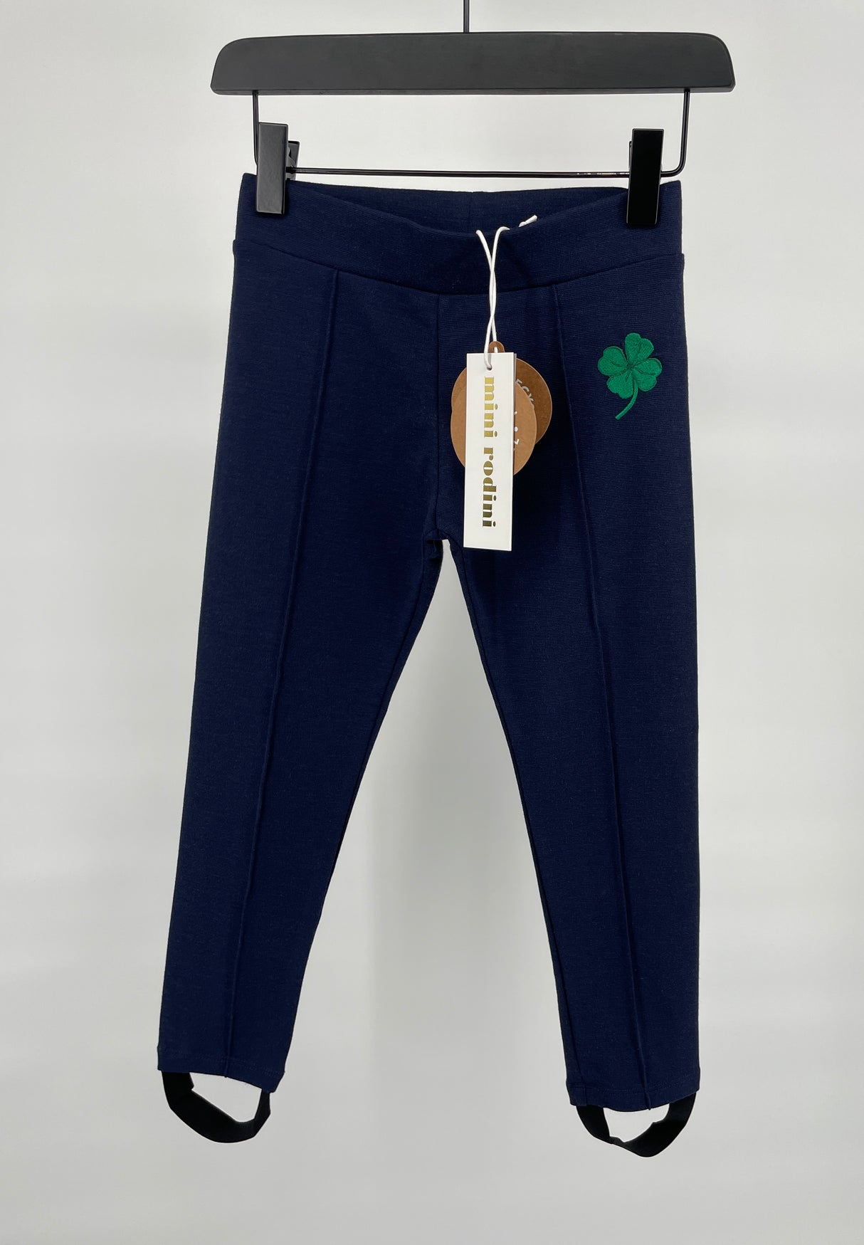 Legging Donkerblauw Klaver