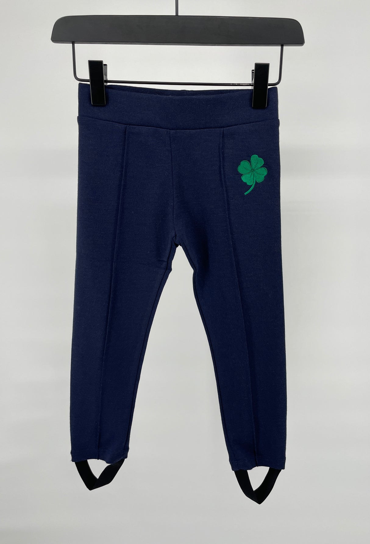 Legging Donkerblauw Klaver