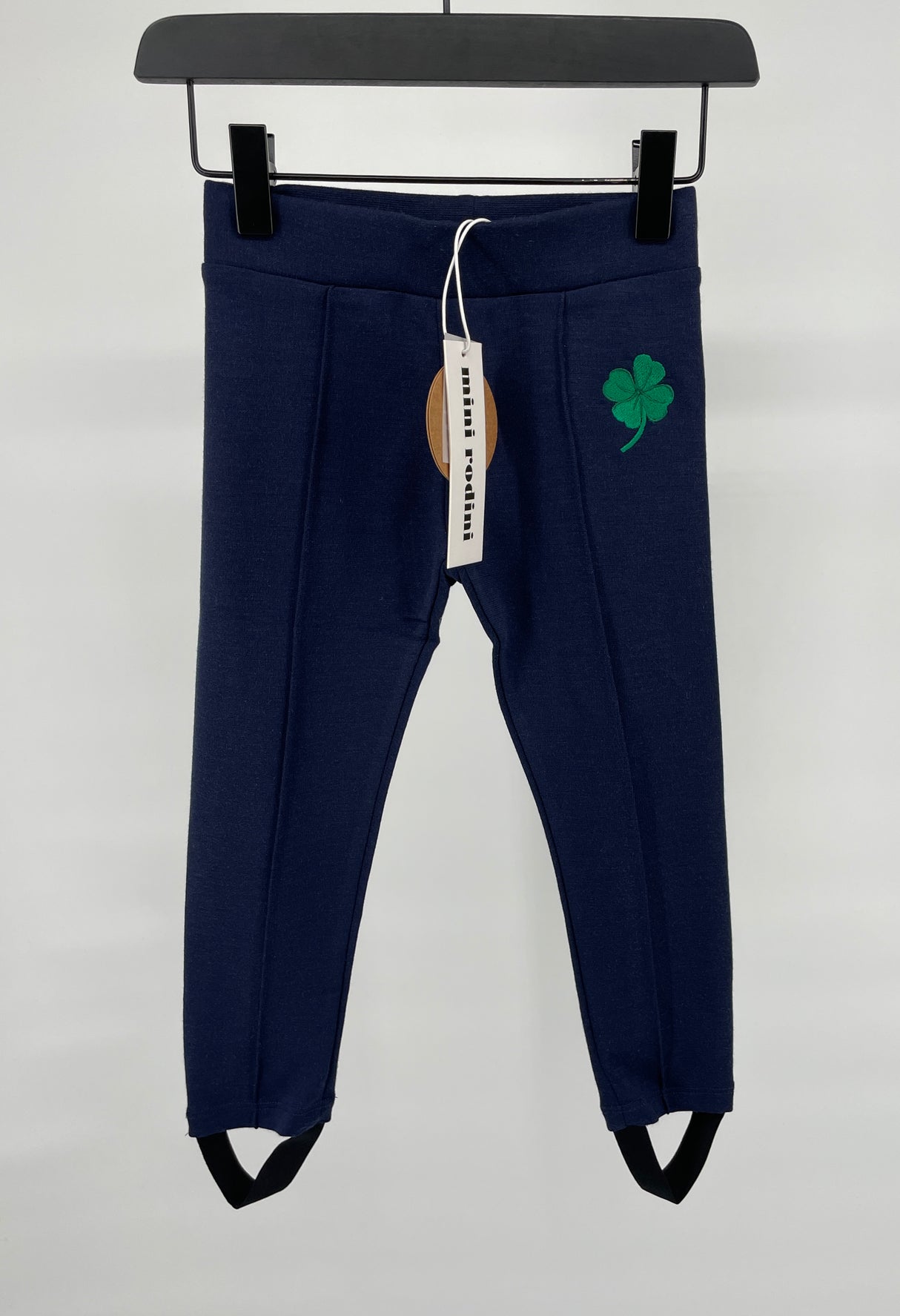 Legging Donkerblauw Klaver