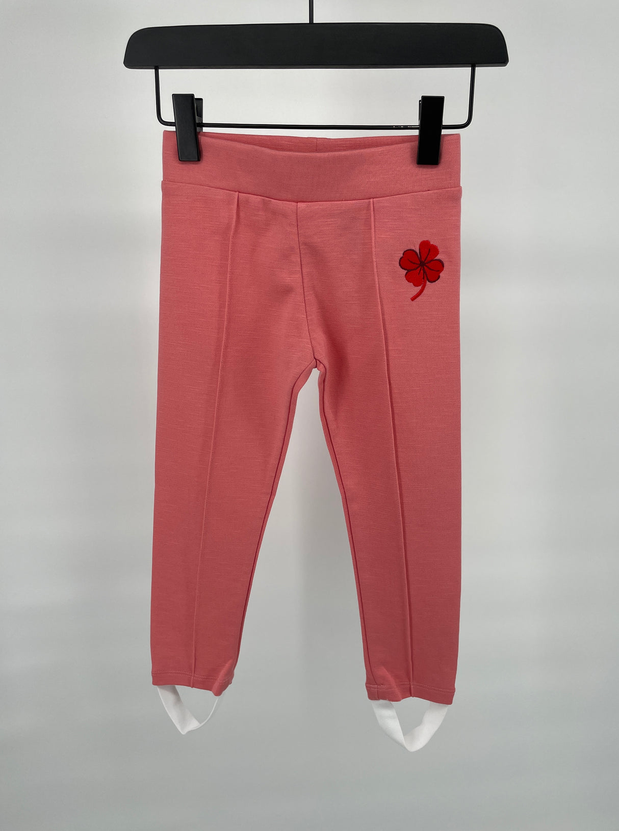 Legging Roze Klaver Maat 92 / 98