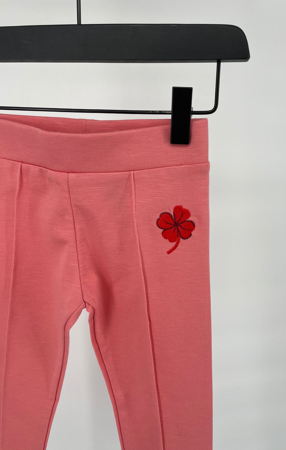 Legging Roze Klaver Maat 92 / 98
