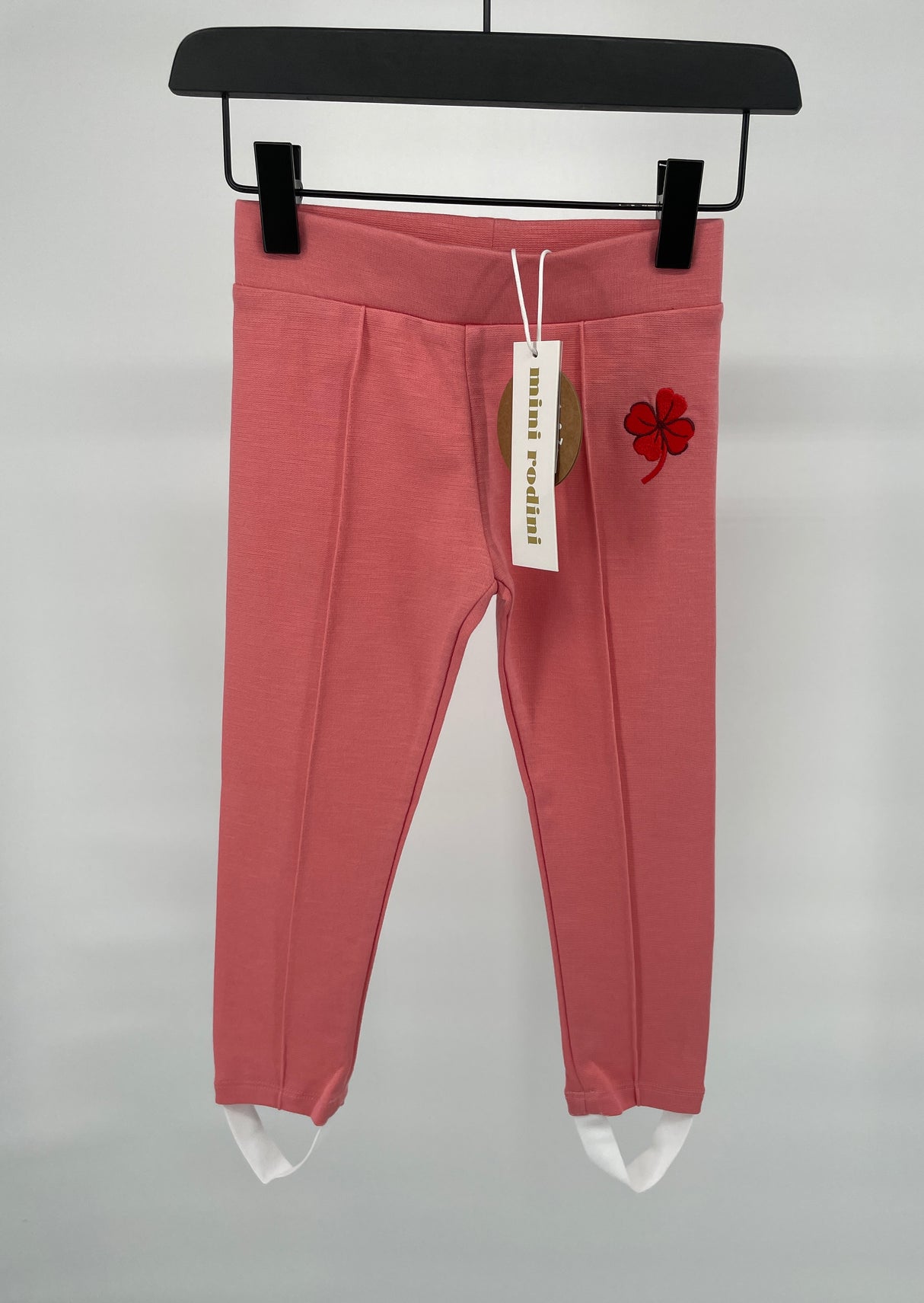 Legging Roze Klaver Maat 92 / 98